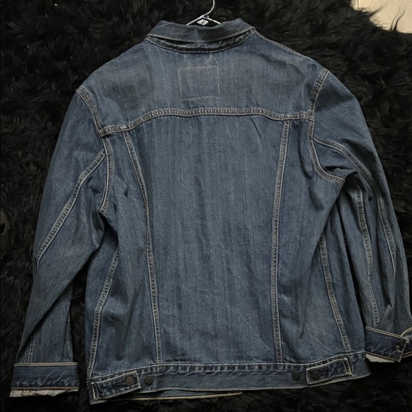 Levi’s Classic Denim Jacket - Picture 3 of 3